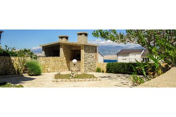 Horvātija Privát Pag, Eksterjers